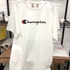 Champion 100% cotton shirt